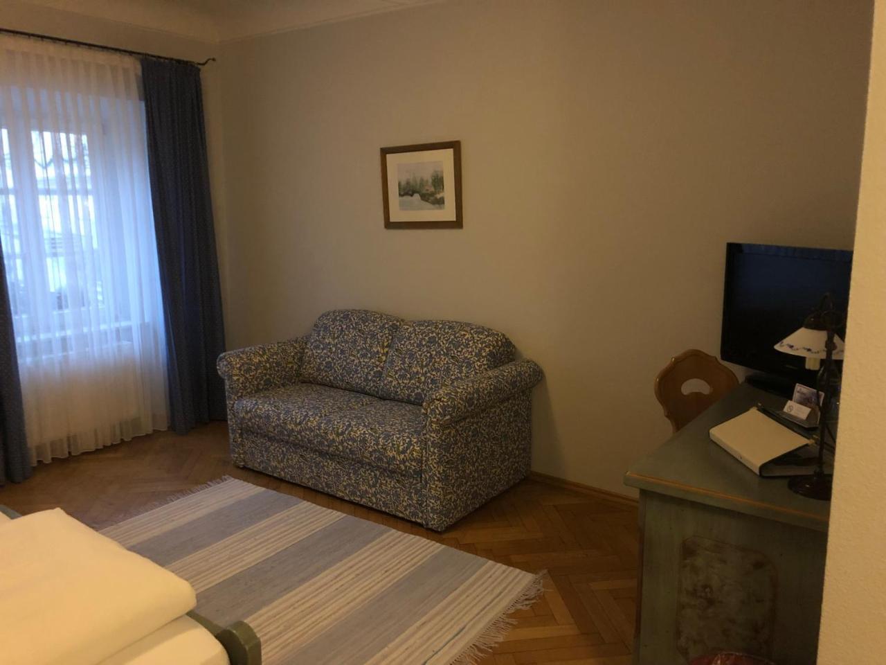 Brauereigasthof Und Hotel Maierbraeu Altomünster Cameră foto